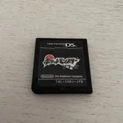 ポケットモンスター ブラック ニンテンドーDS
