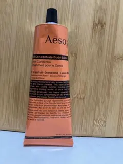 【新品未使用】Aesop リンド ボディバーム120ml