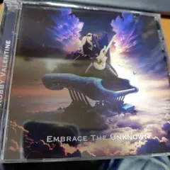 Hobby Valentine Embrace The Unknown