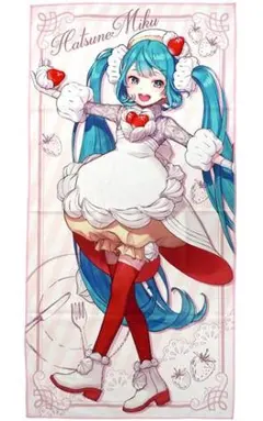 2026年最新】初音ミク マイクロファイバータオルの人気アイテム - メルカリ