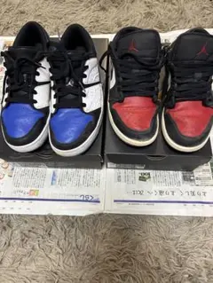 bred スニーカー