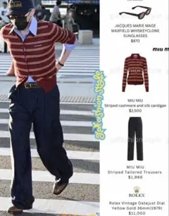 G－DRAGON 着用 G-DRAGON x THEVENTI DRAGON SMOOTHIE COLLECTION #gdragon #power