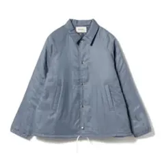 《新品タグ付き》ビームスボーイBEAMS BOY ツイル サーモコーチジャケット