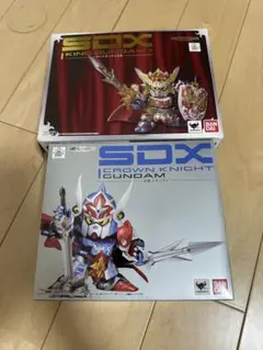 2026年最新】SDX キングガンダムII世の人気アイテム - メルカリ