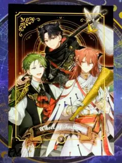 ハンドレッドノート・ローソンプリント・アグリーダック・シークレットL判