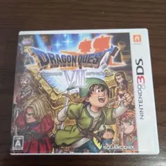 ドラゴンクエストVII エデンの戦士たち 3DS ドラクエ7