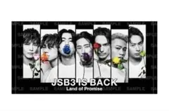 2025年最新】三代目 j soul brothers タオル starsの人気アイテム