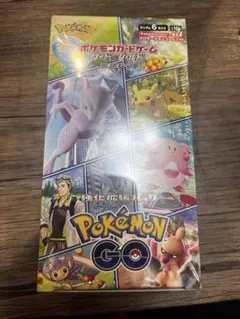 2025年最新】ポケモンgo box シュリンク付きの人気アイテム - メルカリ