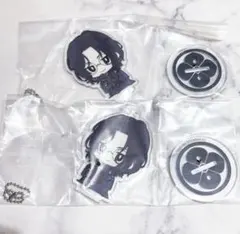 刀剣乱舞 みんくじ 南海太郎朝尊 アクリルスタンド