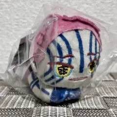 【猗窩座】鬼滅の刃 はぐキャラコレクション10 マスコットぬいぐるみ