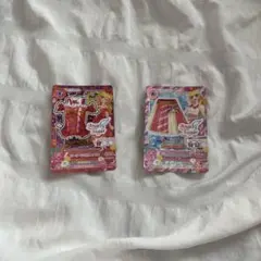 アイカツカード いちご レアカード キャンペーン