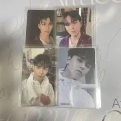 SEVENTEEN バーノン トレカ まとめ売り FML HMV 特典