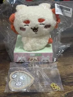 m*k様 ちいかわ シーサー