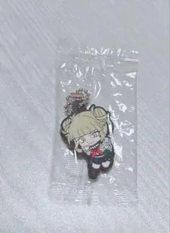 くら寿司コラボ商品 ヒロアカ:トガヒミコ ラバーストラップ トガちゃん