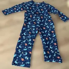 子供用パジャマ上下セット 130