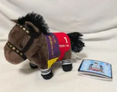 第66回日本ダービー アドマイヤベガ キーホルダー 競走馬 競馬 - メルカリ