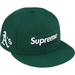 Supreme MLB Teams Box Logo New Era 7 5/8