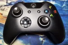 Xbox One コントローラー ブラック USBケーブル付き