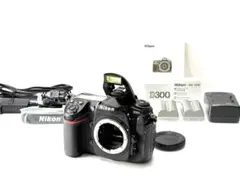 S数:8088回】 ニコン Nikon D300s ボディ - メルカリ