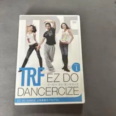 TRF EZ DO DANCERCISE DVD