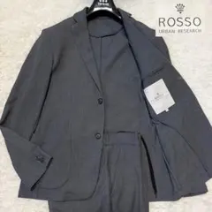 ✨極美品/L✨アーバンリサーチロッソ ストレッチセットアップ アンコン 軽量