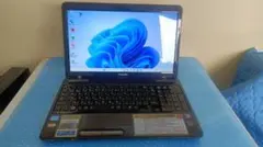 Blu-rayノートパソコンFUJITSU Core i7 SSD win11 - メルカリ