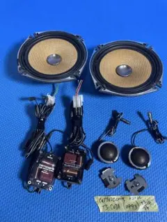 カロッツェリア TS-C016A 2WAY セパレートスピーカー ツイーター