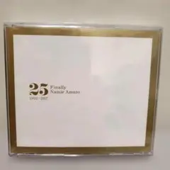 安室奈美恵 / Finally ベストアルバム CD3枚組