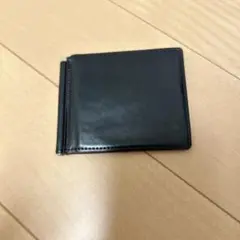 GANZO コードバン オーセンティック マネークリップ
