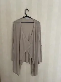 ZAZIE ロングカーディガン　Mサイズのサムネイル
