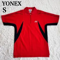 ​YONEX バドミントン ウェア ゲームシャツ S ②