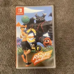 Ring Fit Adventure Nintendo Switch