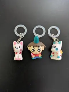 おじゃる丸　めじるしアクセサリー