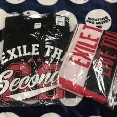 EXILE THE SECOND R66 ツアーグッズ