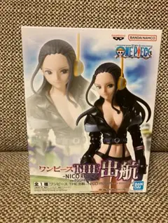 ワンピース THE出航　ロビン　エッグヘッドver. フィギュア