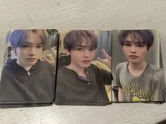 NCT DREAM BTTF 中華 サイン会 トレカセット チョンロ