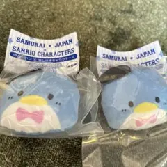 侍ジャパン×サンリオキャラクターズ マスコット タキシードサム - メルカリ