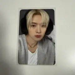 straykids スキズポップアップ リノ　トレカ　特典