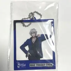 ヒプノシスマイク 碧棺左馬刻 アクリルカードキーホルダー