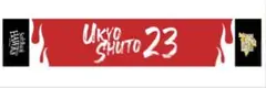 ソフトバンクホークス周東選手 カチドキレッド応援タオル