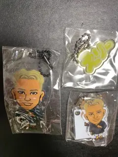 ELLY セット　ネームキーホルダー　居酒屋えぐざいる