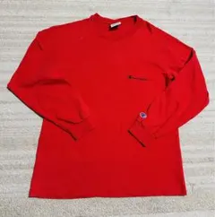 champion チャンピオン　ヴィンテージ　長袖Tシャツ