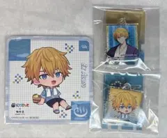 にじさんじ　エクス・アルビオ　極楽湯コラボ