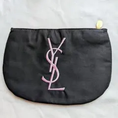 レア新品イブサンローランYSLポーチ、小物入れ【非売品】ノベルティ袋入り