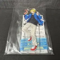 SAKAMOTO DAYS スタンド付きビッグアクリルプレート 朝倉シン