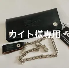 リアルマッコイズBuco トラッカーウォレット ロングウォレット - メルカリ