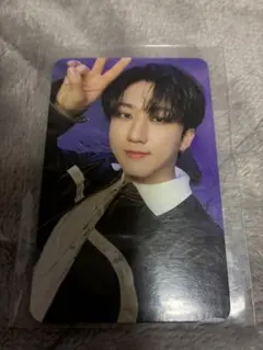 Stray Kids Changbin MIROH トレカ - メルカリ