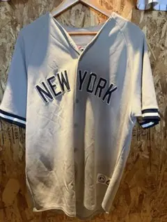 Majestic MLB ニューヨーク・ヤンキース ユニフォーム