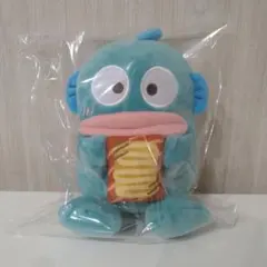 【未使用】ハンギョドン　はぴだんぶい　スシロー　コラボ限定ぬいぐるみ