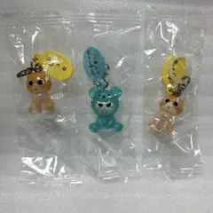 しかるねこ めじるしアクセサリー